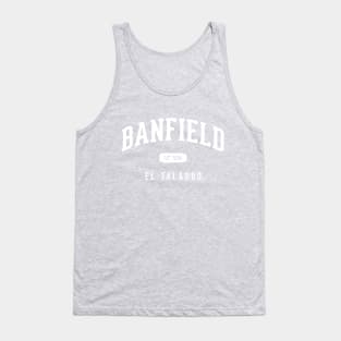 Banfield Tank Top
